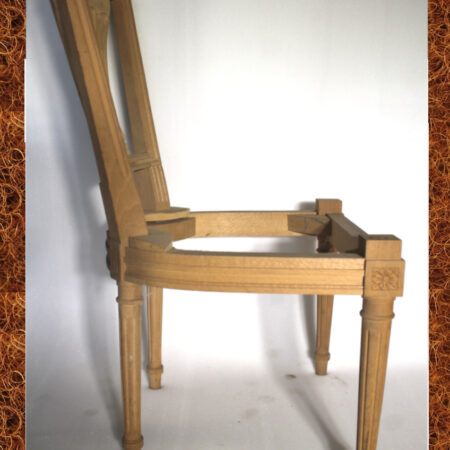 Alternative view of carcasse de chaise neuve