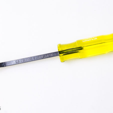 Alternative view of Arrache agrafe Osborne No.120 1/2