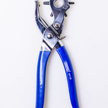 Alternative view of Perforatrice cuir Draper