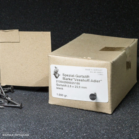 Alternative view of Bossette 2,5 / 25 mm