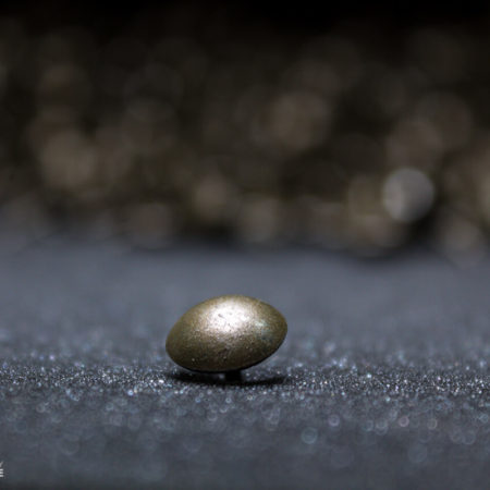 Alternative view of Clous décoratifs argent mat 11 mm