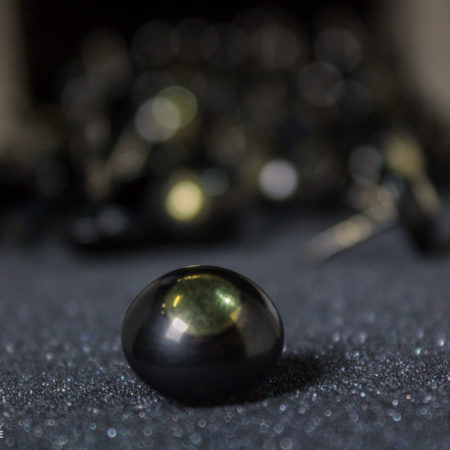 Alternative view of Clous décoratifs 'Bronze Renaissance' 16mm