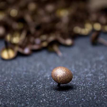 Clous décoratifs Rötlich ou élégance rouille de 11mm – Image 3