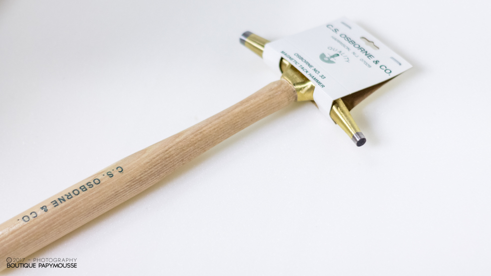 outils de garnissage – Boutique Papymousse