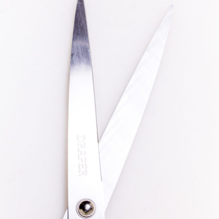 Alternative view of Ciseaux grande taille Draper