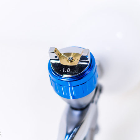 Alternative view of Pistolet à colle (air comprimé) pro