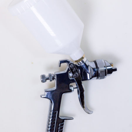 Alternative view of Pistolet à colle (air comprimé) semi pro