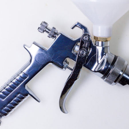 Pistolet à colle (air comprimé) semi pro – Image 4