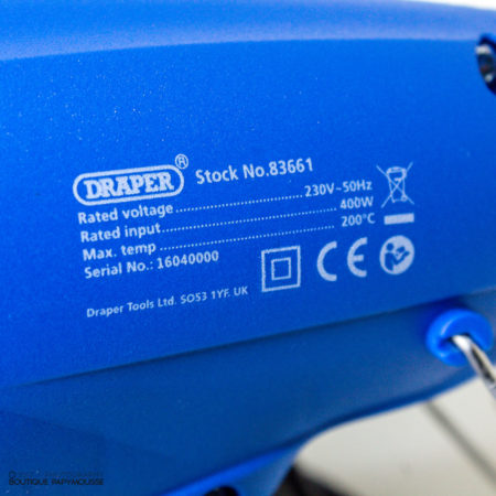 pistolet à colle chaude 400w – Image 7