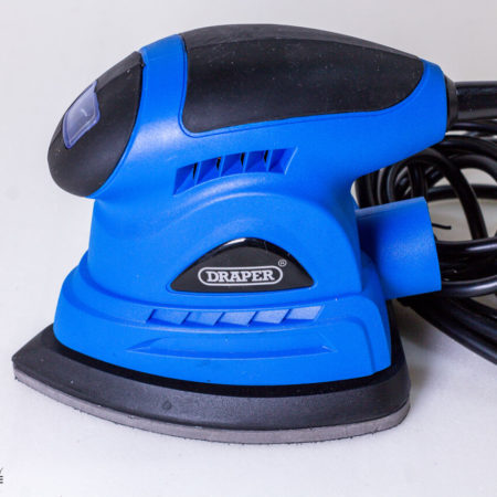 Ponceuse vibrante 130w Draper – Image 6