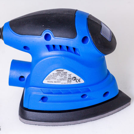Ponceuse vibrante 130w Draper – Image 4