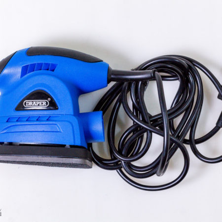 Ponceuse vibrante 130w Draper – Image 3