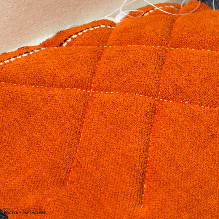 Mousse de matelassage – Image 2