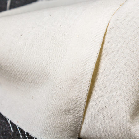 Calicot / toile blanche 160g/m²