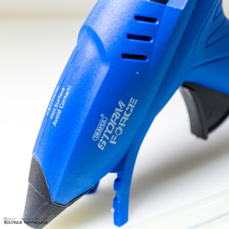 pistolet à colle chaude 100w (hobby) – Image 4
