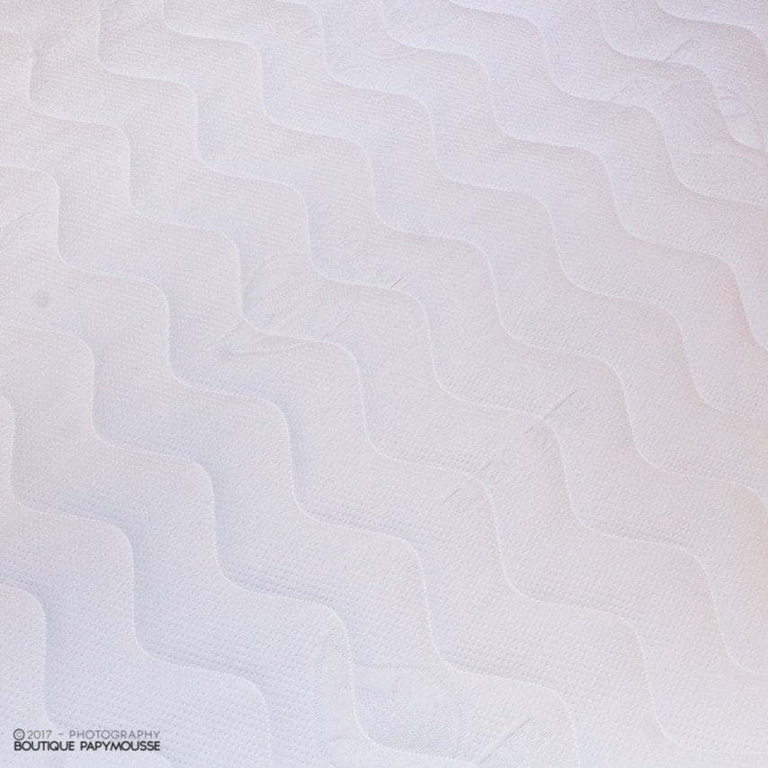 Coutil à matelas de luxe Aloë vera – Image 3