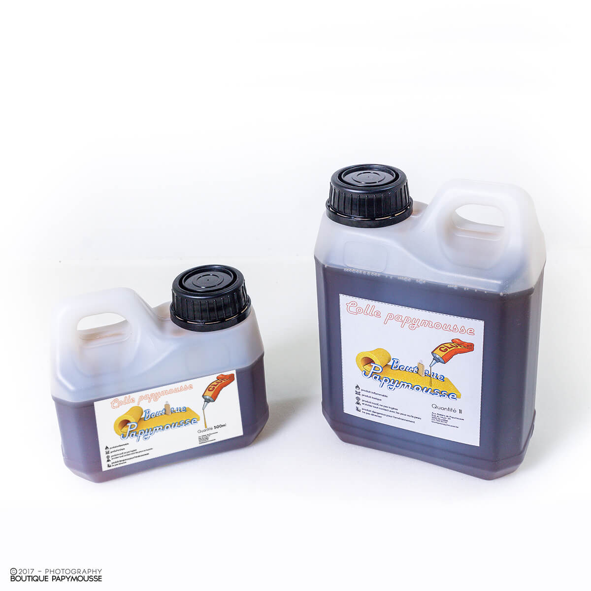 Colle Papymousse
