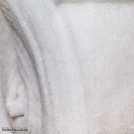 Alternative view of Ouatine / Dacron ou fibre polyester 100 gr/M2 (160cm de large)