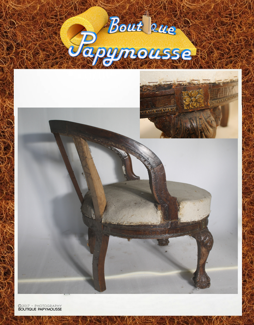 petit fauteuil bas – Image 2