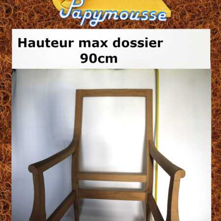 carcasse de fauteuil neuve – Image 3