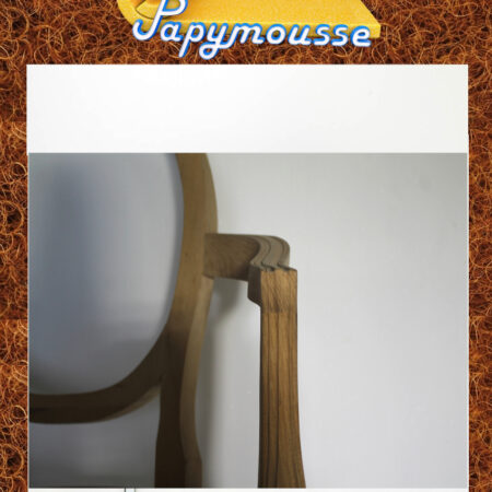 carcasse de petit fauteuil (neuve) – Image 5