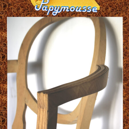 carcasse de petit fauteuil (neuve) – Image 4