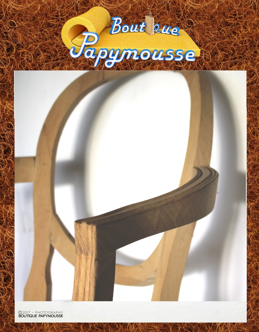 carcasse de petit fauteuil (neuve) – Image 4