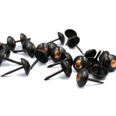 Clous décoratifs 'Bronze Renaissance cuivré 11 mm
