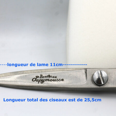 Ciseaux tailleur Papymousse 10 pouces – Image 5