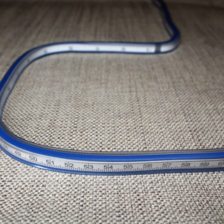 règle de prise de forme (60cm) – Image 3