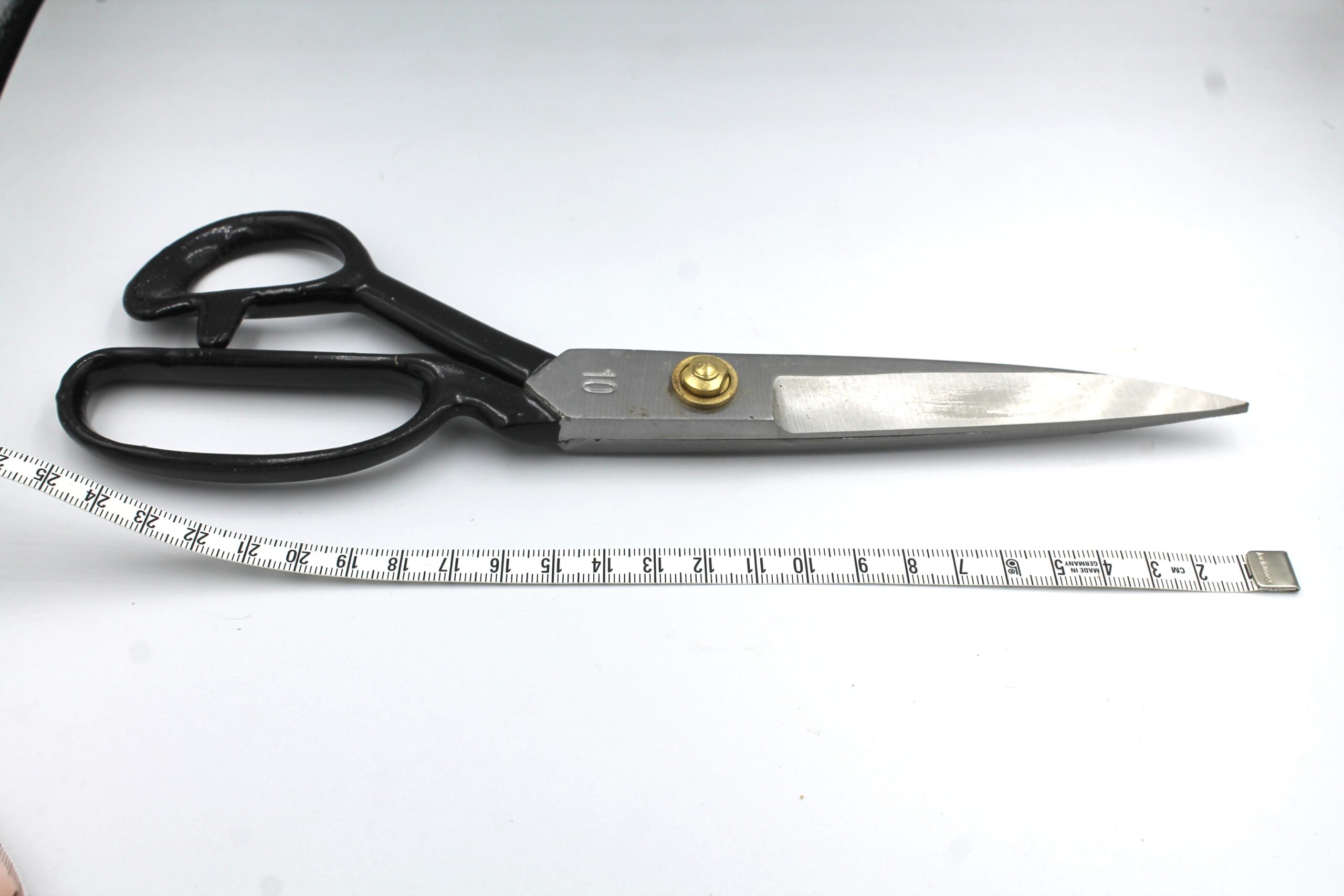 ciseaux polyvalent acier 10" – Image 2