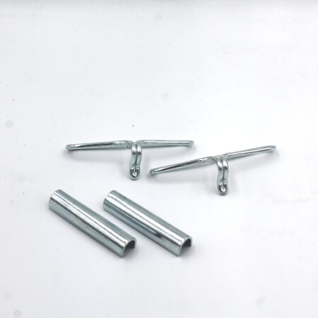 Crochet de 60 mm acier pour fixation de sangle de tous types – Image 3