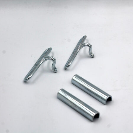 Crochet de 60 mm acier pour fixation de sangle de tous types – Image 4
