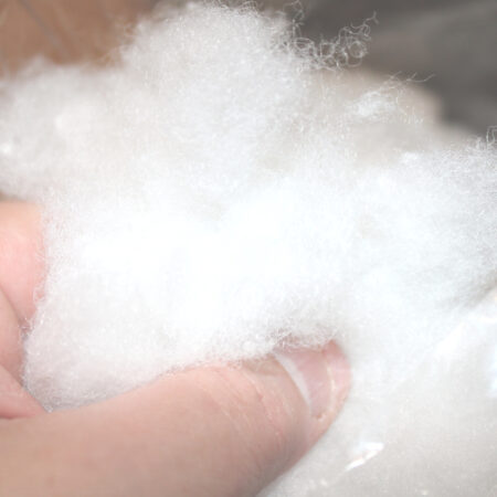 Alternative view of Fibre bourrage polyester