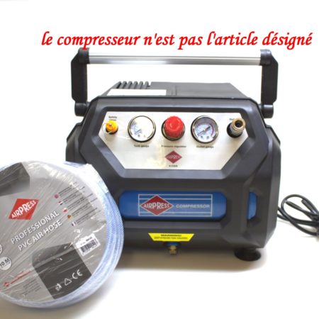 Alternative view of tuyau pour compresseur