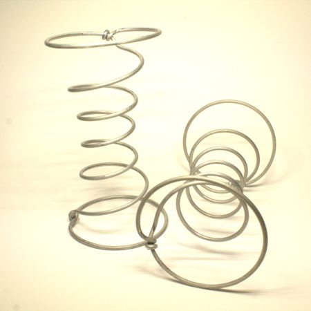Alternative view of ressort pour assise (6 tours)