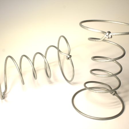 Alternative view of ressort pour assise (5 tours)