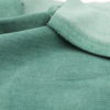 coupon de tissus Amara 730 Emerald (Aqua Clean) REF: AMA10
