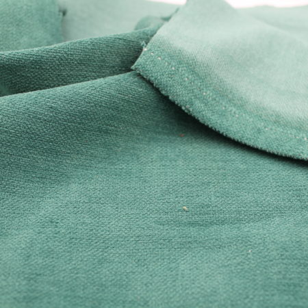coupon de tissus Amara 730 Emerald (Aqua Clean) REF: AMA10