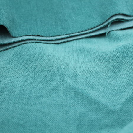 coupon de tissus Amara 710 Peacock (Aqua Clean) REF: AMA13 – Image 4
