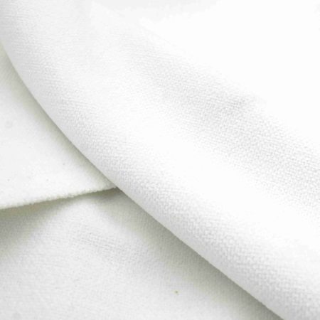 coupon de tissus Amara Blanc (Aqua Clean) REF: AMA08