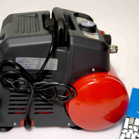 Compresseur portable (sans huile) – Image 6