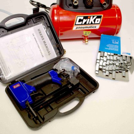 Agrafeuse Criko (pour agrafe type 380) – Image 7