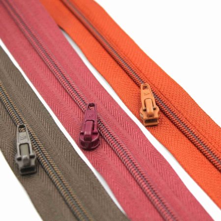 Tirette, fermeture éclair, glissière pour l'ameublement – Image 8