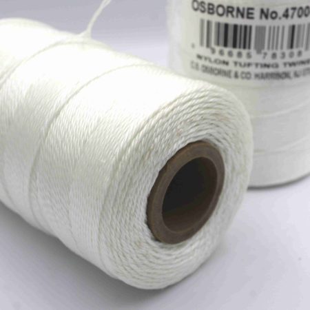 Alternative view of corde à bouton Osborne