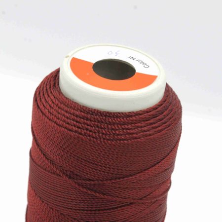 Bobine de fil à coudre pour surpiqure (8 coloris) – Image 5