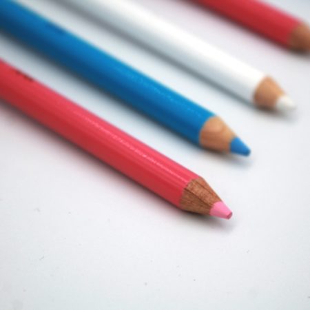 Crayon pour tissus 3 coloris – Image 4