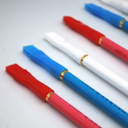 Crayon pour tissus 3 coloris – Image 3