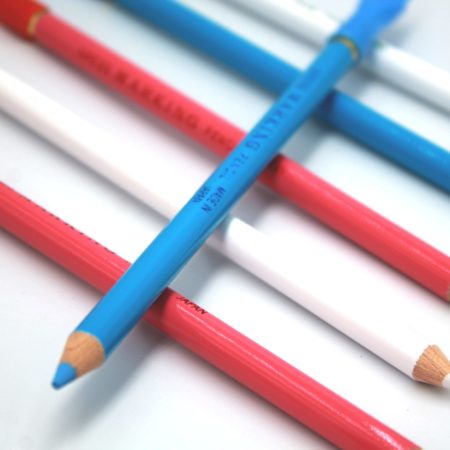 Alternative view of Crayon pour tissus 3 coloris