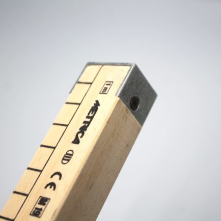 règle de 1 mètre en bois – Image 3